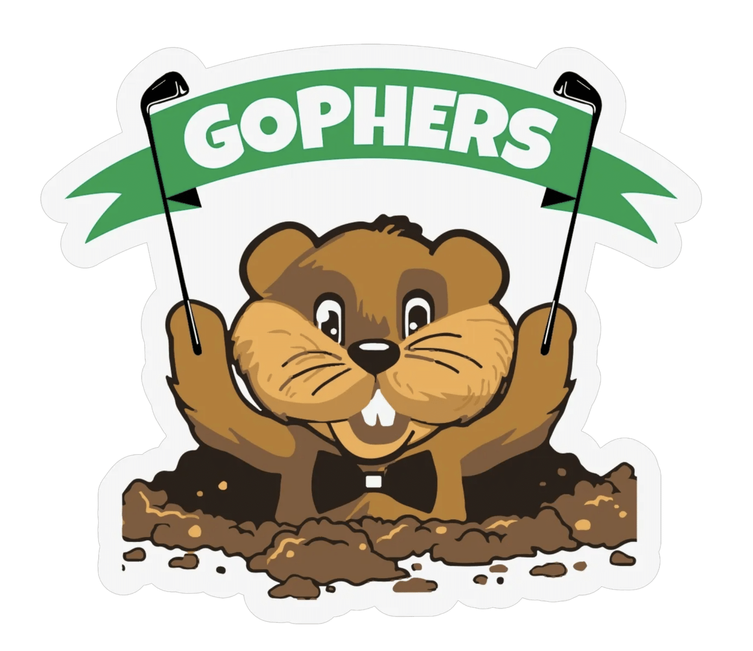 Gopher's Locations Gopher's Simulators