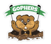 Gopher's Logo